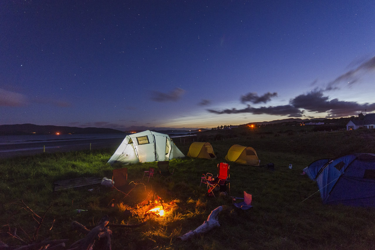 Plan your next camping trip with tips and tricks from Dian Thomas