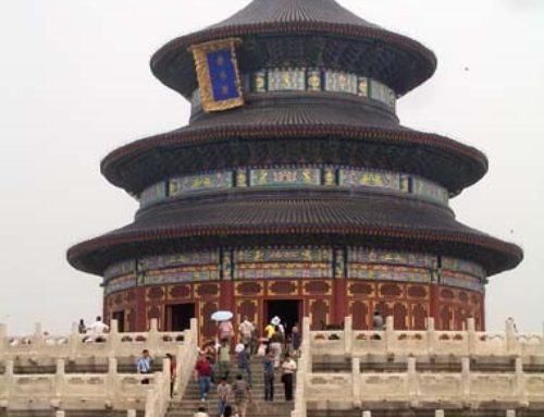 Recess for Grown-Ups: The Inspiring Exercise Culture at Beijing’s Temple of Heaven