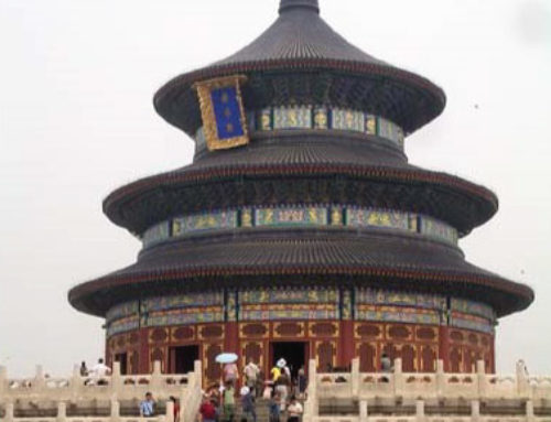 Beijing – Temple of Heaven