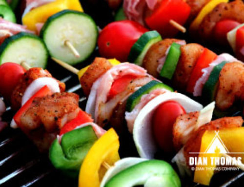 Kabob Cooking Tips and a Delicious Teriyaki Chicken Strips Recipe