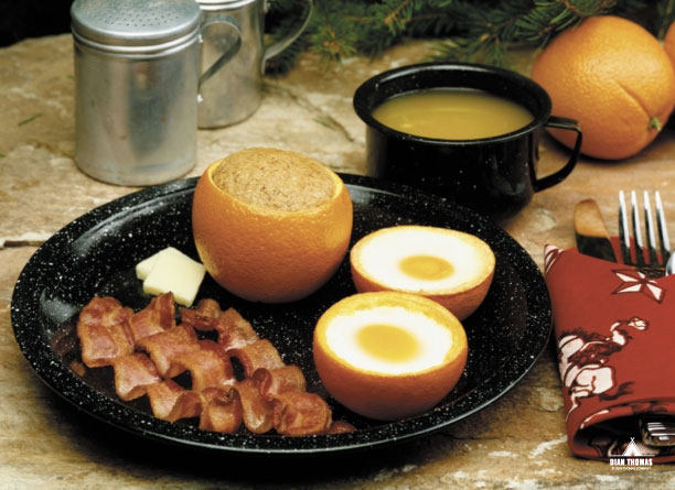 Cooking breakfast on your campout can be simple with these delicious breakfast ideas!