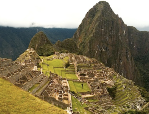 Peru: The Capital of an Amazing Ancient Culture