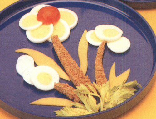 Egg Sailboats & Egg Posy