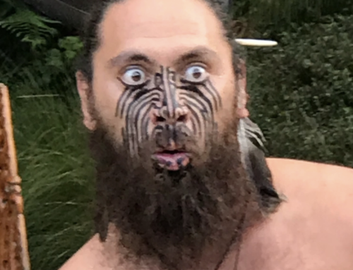 New Zealand Epilogue