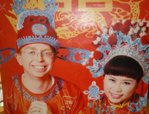 Celebrating a Traditional Chinese Wedding