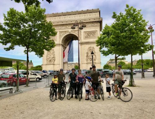 Visits Landmarks in Paris