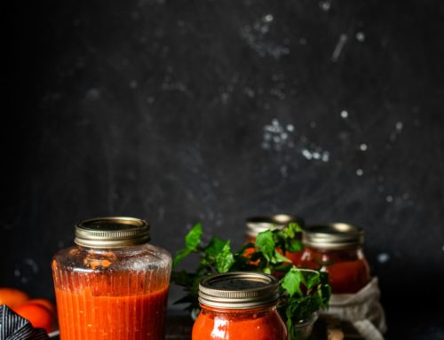 Make Your Own Delicious Tomato Sauce