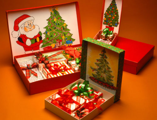 Special Christmas Gifts for Away from Home Family Members