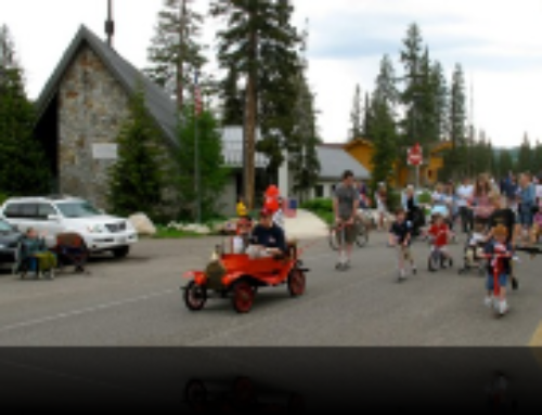 Brighton’s 4th of July Parade: A Heartwarming Celebration in the Wasatch Mountains