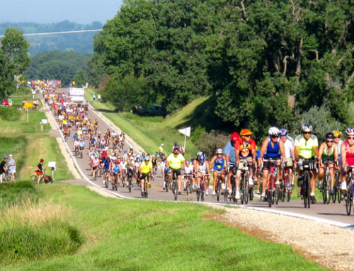 Riding Across Iowa: My RAGBRAI Journey and Weight Loss Transformation