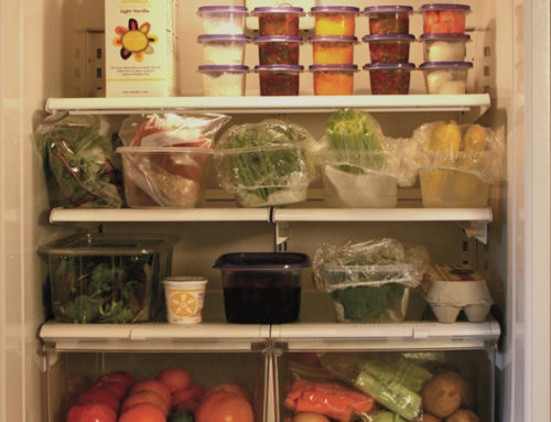 Organize Your Fridge for Quick and Healthy Meals: A Weight-Loss Success Strategy