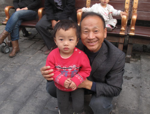 Family Life in China: Generational Care and Changing Traditions