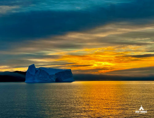 Arctic Dreams: Capturing Greenland’s Enchanting Sunrises and Sunsets