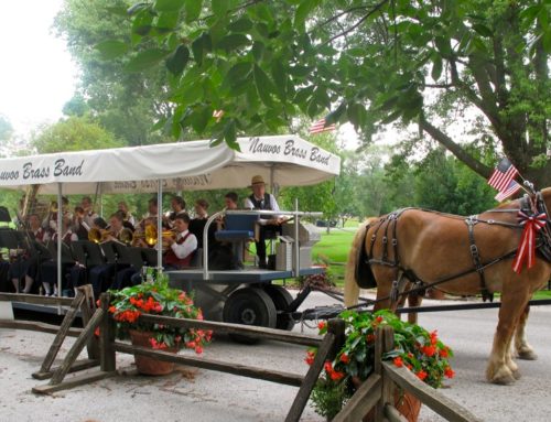 A Step Back in Time: Discovering Nauvoo, Illinois