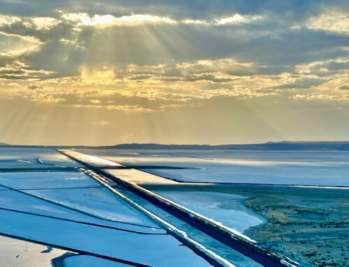 A Long-Awaited Journey Around the Great Salt Lake