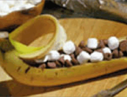 Campfire Banana Boats – Gooey, Chocolatey Fun for All Ages