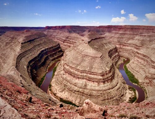 Nature’s Patience: The Timeless Beauty of the San Juan River Canyon