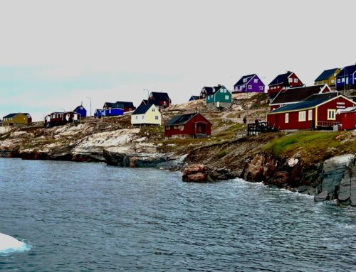 Reflections from Greenland: Nature, Inuit Culture, and Arctic Beauty
