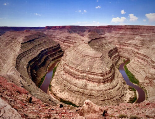 Nature’s Patience: The Timeless Beauty of the San Juan River Canyon