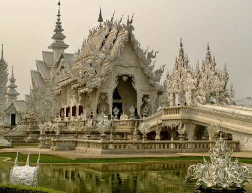 Discovering the White Temple of Thailand: A Modern Spiritual Masterpiece