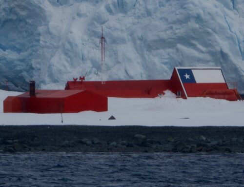 Life on Ice: Inside an Antarctic Research Station