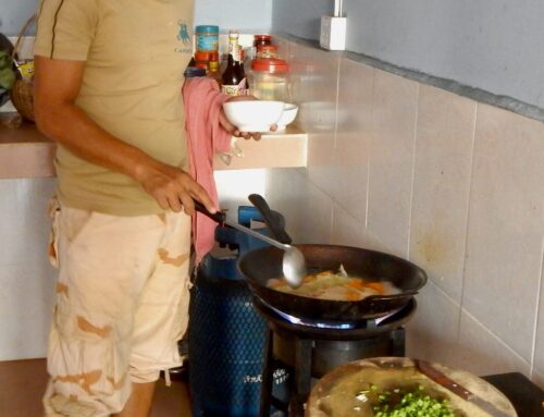 Maden’s Real Homestay in Cambodia: From Survival to Hospitality