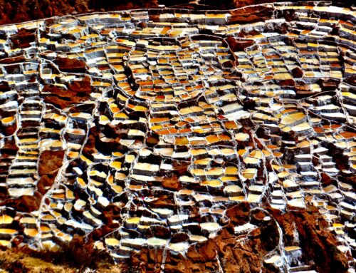 Salt from the Sky: A Visit to the Maras Salt Mines in Peru