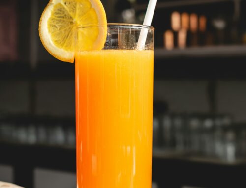 Orange Supreme Float – A Refreshing Citrus Treat