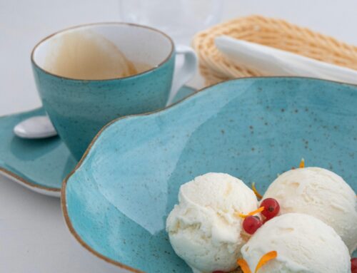 Ball-Toss Ice Cream – A Fun No-Machine Ice Cream Recipe for Kids