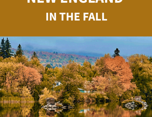 New England in Autumn: A Scenic Journey Through Fall Foliage and Coastal Charm