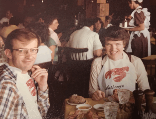 How I Fell in Love With Lobster: A Birthday in Boston