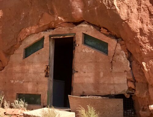 Cowboy Caves of the Redd Family: A Glimpse into Utah’s Ranching Past