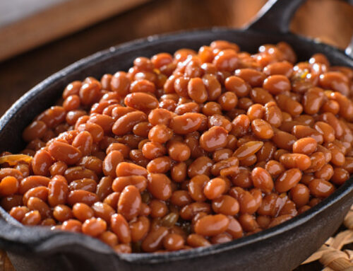 Dutch Oven Baked Beans – Sweet, Smoky, and Perfect for a Crowd