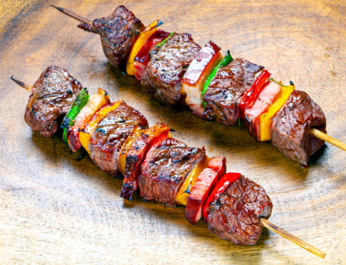 Kabob Cooking 101: Build the Perfect Outdoor Skewers