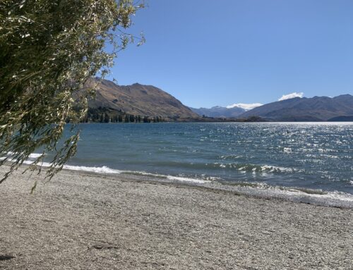 Arrowtown and Lake Wanaka