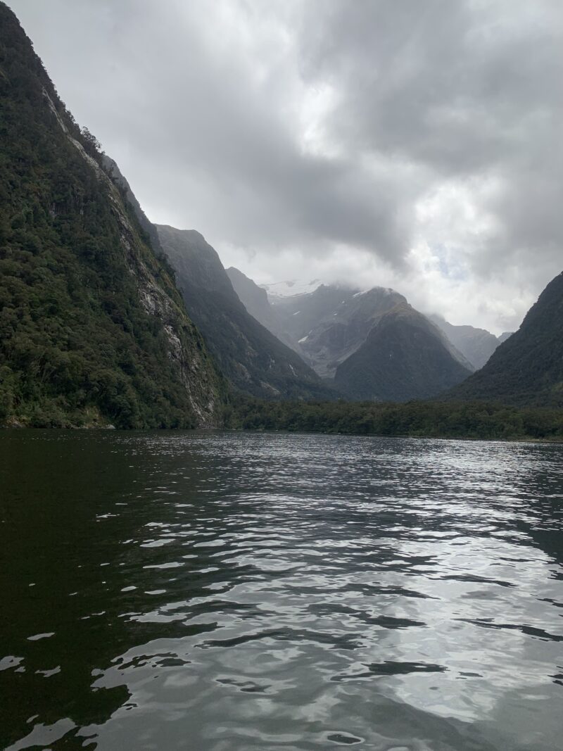 Te Anau and Milford Sound - Dian Thomas